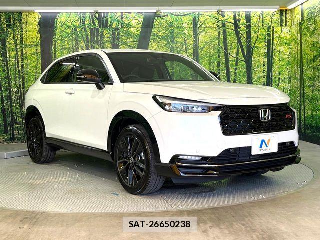 Honda VEZEL 2026-06 8132814-15