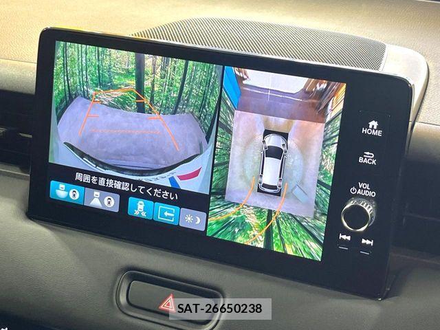 Honda VEZEL 2026-06 8132814-3