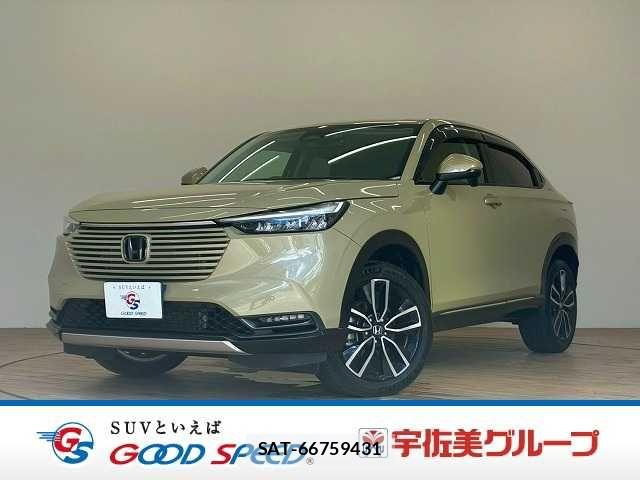 Honda VEZEL 2021-12 8146926-0