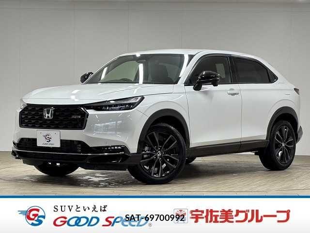 Honda VEZEL 2026-04 8146924-0