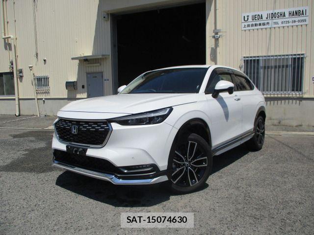 Honda VEZEL 2021-09 8146936-0