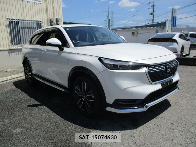 Honda VEZEL 2021-09 8146936-1