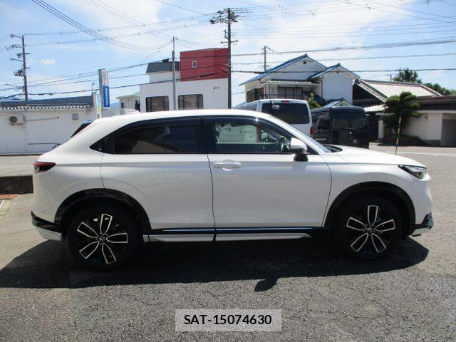 Honda VEZEL 2021-09 8146936-2