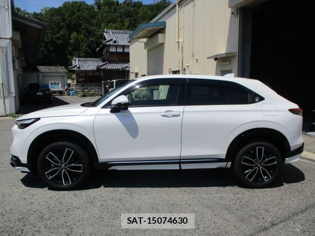 Honda VEZEL 2021-09 8146936-3