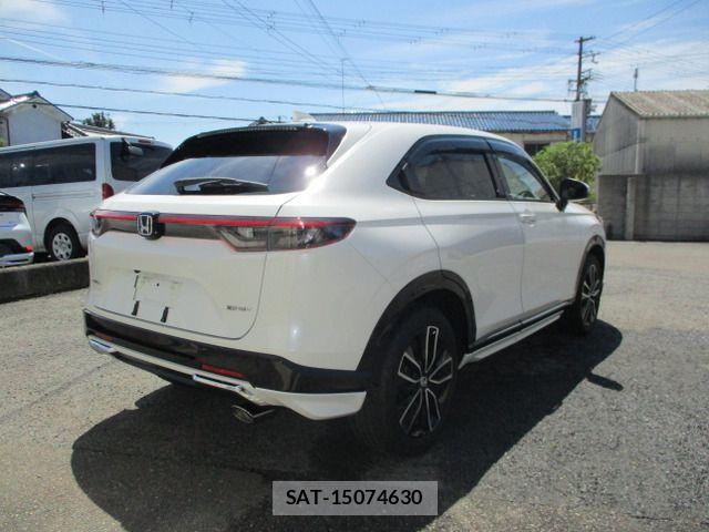 Honda VEZEL 2021-09 8146936-4