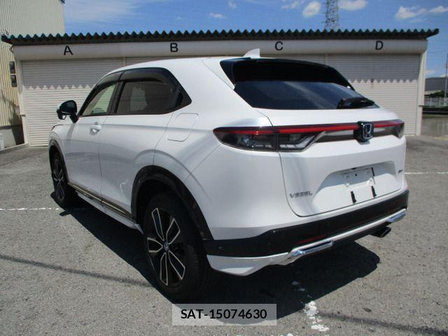 Honda VEZEL 2021-09 8146936-5