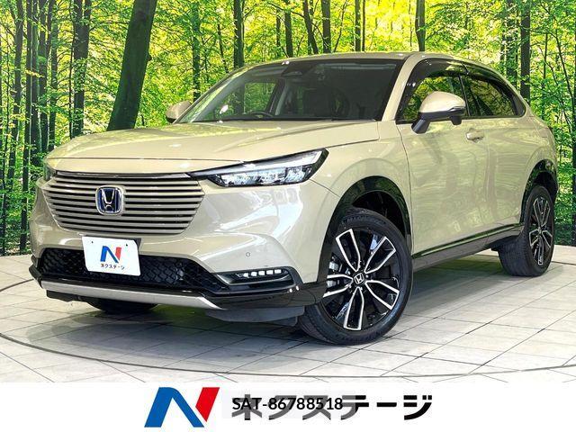 Honda VEZEL 2021-05 8146929-0