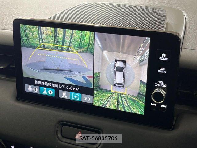 Honda VEZEL 2021-10 8159463-3