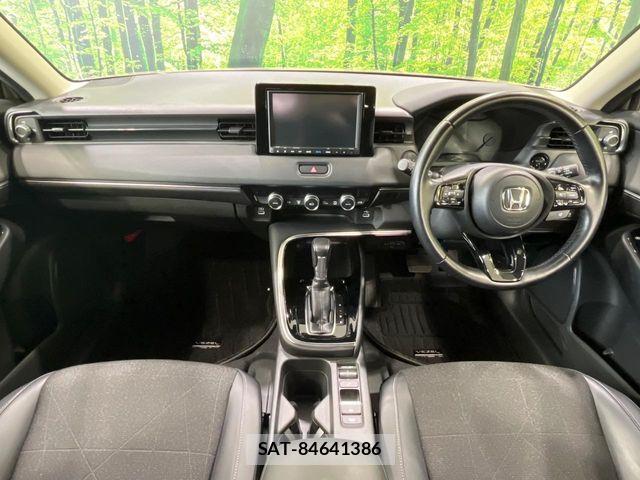 Honda VEZEL 2021-11 8210838-1