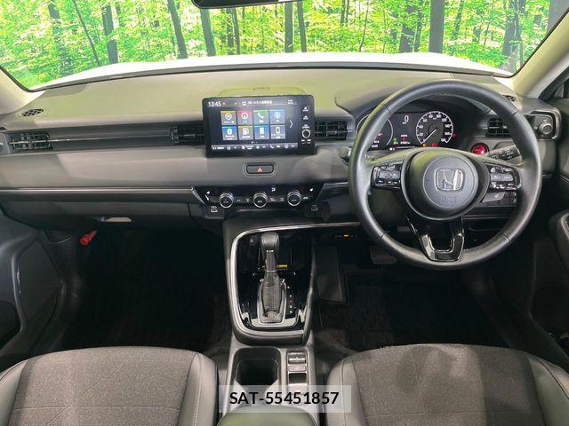 Honda VEZEL 2021-07 8210837-1