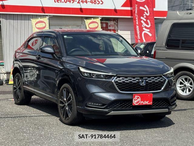 Honda VEZEL 2023-07 8210849-2