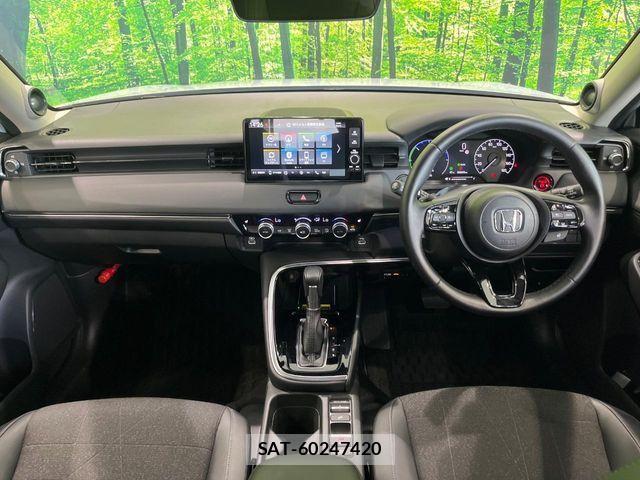 Honda VEZEL 2022-11 8210832-1