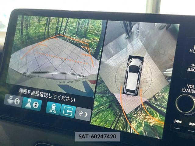 Honda VEZEL 2022-11 8210832-4