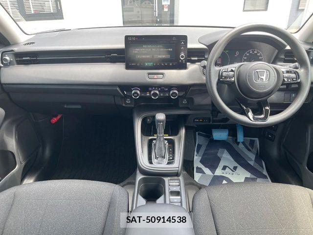 Honda VEZEL 2021-05 8210852-1