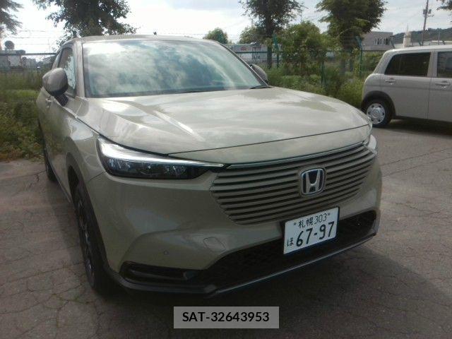 Honda VEZEL 2024-04 8210820-2