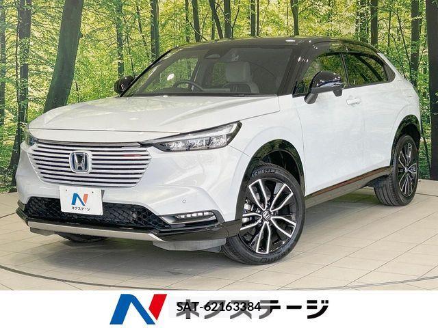 Honda VEZEL 2022-01 8210830-0
