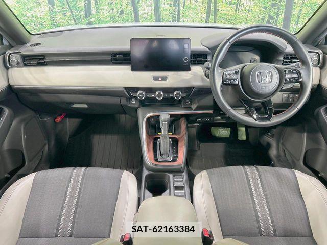 Honda VEZEL 2022-01 8210830-1