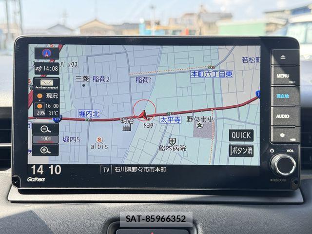 Honda VEZEL 2021-10 8210850-9