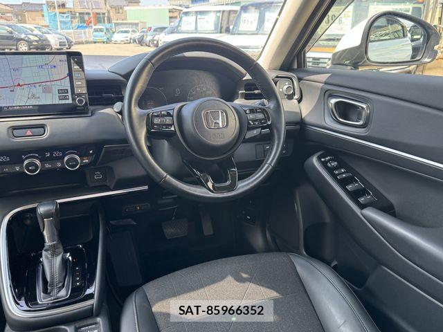 Honda VEZEL 2021-10 8210850-11