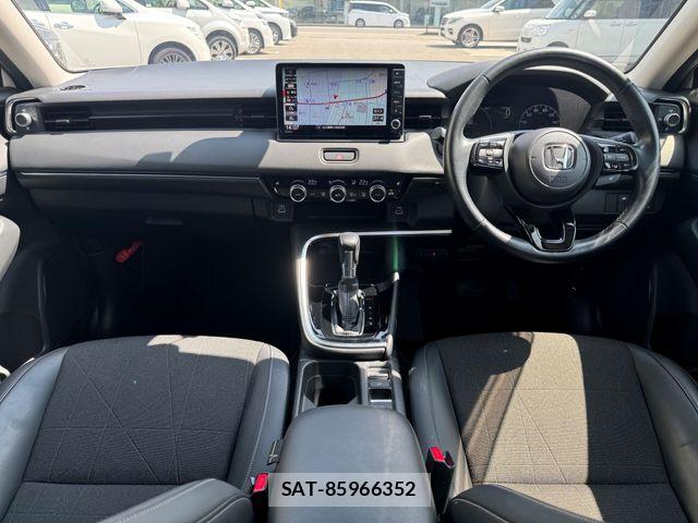 Honda VEZEL 2021-10 8210850-1