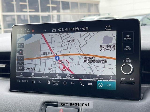 Honda VEZEL 2022-12 8210840-2