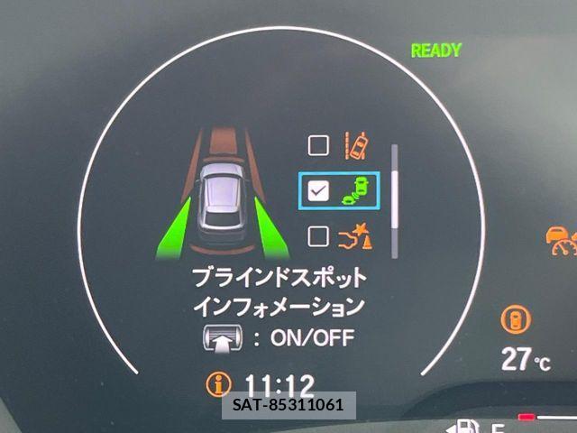 Honda VEZEL 2022-12 8210840-5