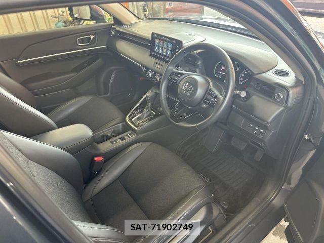 Honda VEZEL 2023-09 8210833-1
