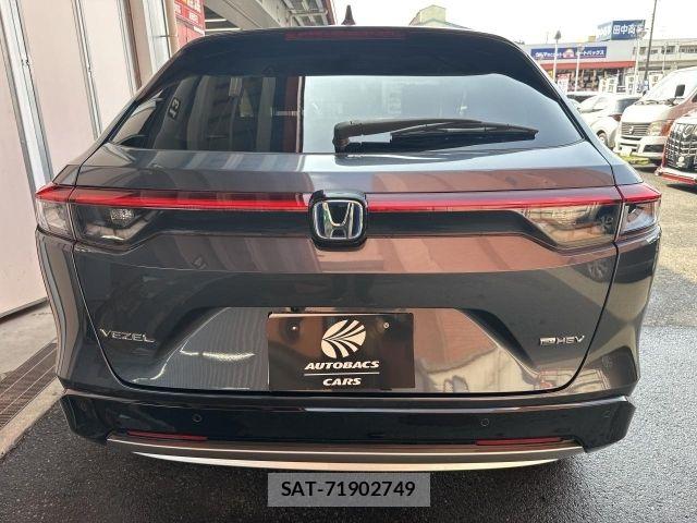 Honda VEZEL 2023-09 8210833-4
