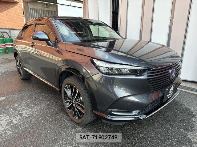 Honda VEZEL 2023-09 8210833-6