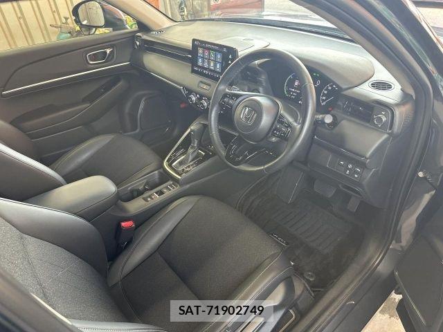 Honda VEZEL 2023-09 8210833-7