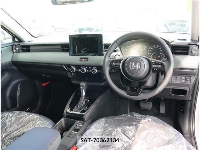 Honda VEZEL 2026-06 8210836-1