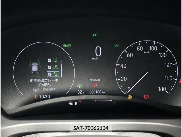 Honda VEZEL 2026-06 8210836-4