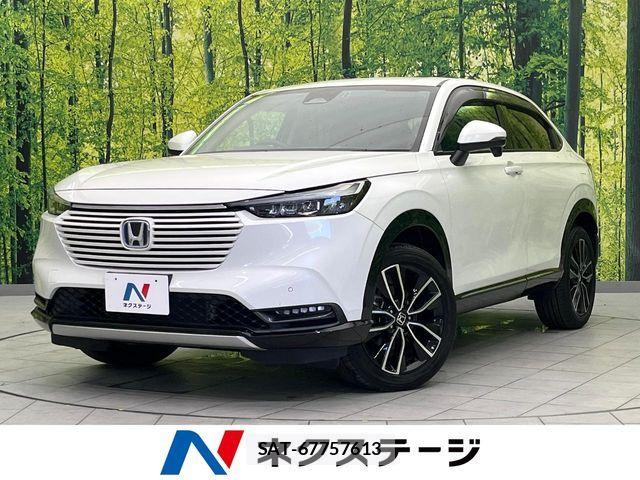 Honda VEZEL 2021-04 8210841-0