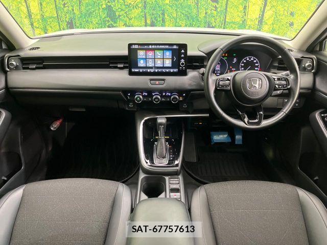 Honda VEZEL 2021-04 8210841-1