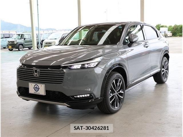 Honda VEZEL 2026-04 8210828-0
