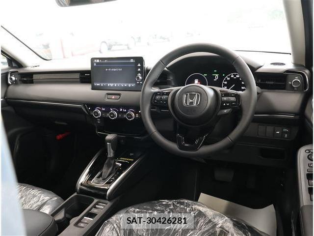 Honda VEZEL 2026-04 8210828-1