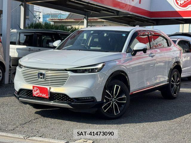 Honda VEZEL 2021-04 8210844-0