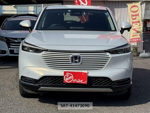 Honda VEZEL 2021-04 8210844-1