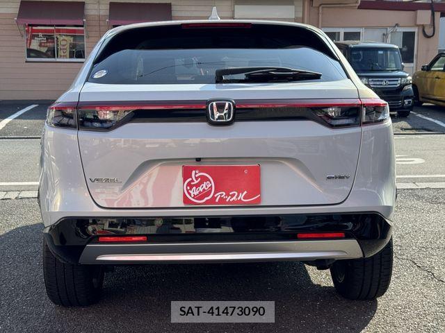 Honda VEZEL 2021-04 8210844-5