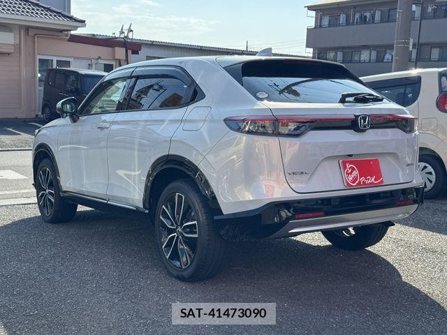 Honda VEZEL 2021-04 8210844-6