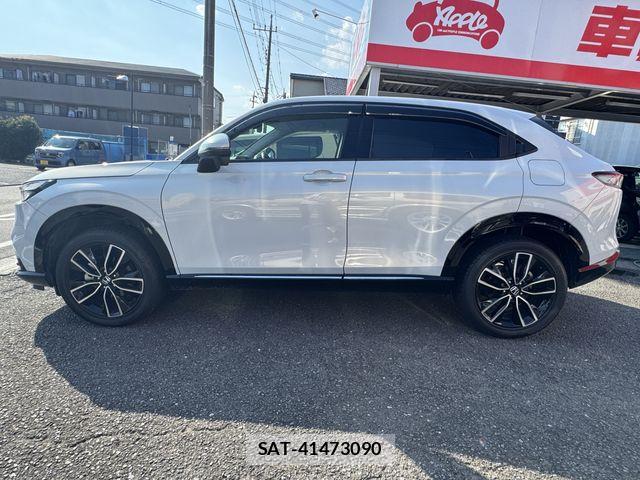 Honda VEZEL 2021-04 8210844-7