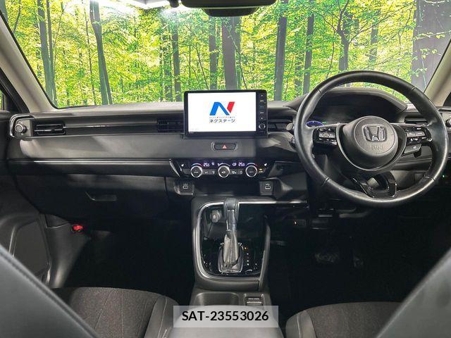Honda VEZEL 2021-09 8232258-1