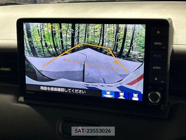 Honda VEZEL 2021-09 8232258-3