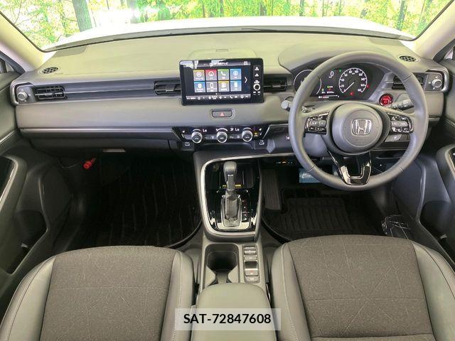Honda VEZEL 2021-09 8232261-2