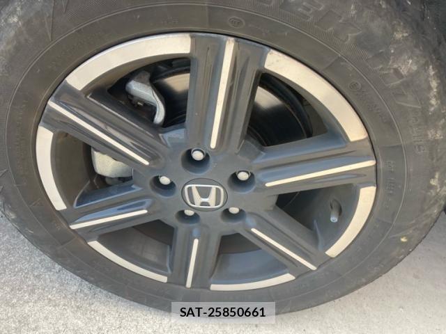 Honda VEZEL 2021-07 8232268-9