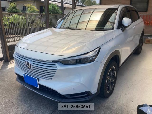 Honda VEZEL 2021-07 8232268-1