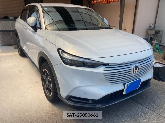 Honda VEZEL 2021-07 8232268-2