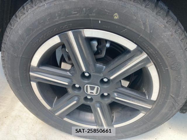 Honda VEZEL 2021-07 8232268-7