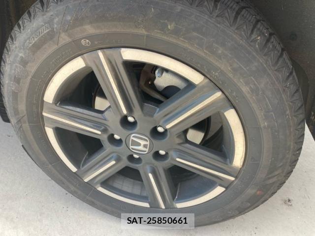 Honda VEZEL 2021-07 8232268-8