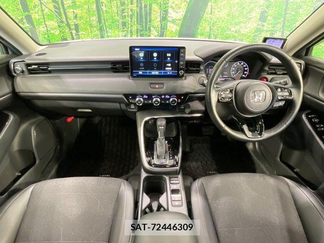 Honda VEZEL 2022-04 8247041-1